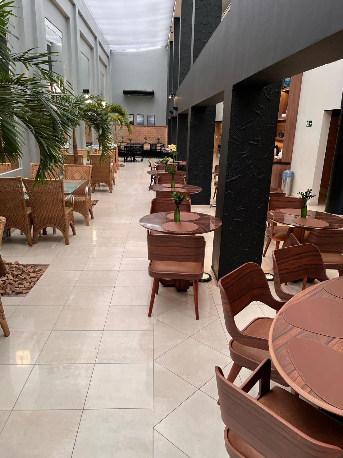 Oasis Tower Hotel Ribeirão Preto Exterior foto